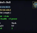 Mabel's Bell