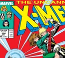 Uncanny X-Men Vol 1 224