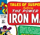 Tales of Suspense Vol 1 57