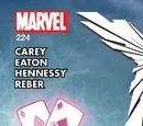 X-Men: Legacy Vol 1 224