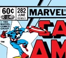 Captain America Vol 1 282