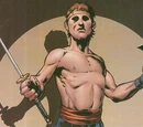 Jonathan Raven (Earth-616)