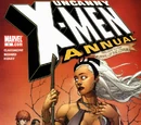 Uncanny X-Men Annual Vol 2 1
