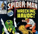 Peter Parker, The Spectacular Spider-Man Vol 1 125