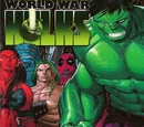 World War Hulks Vol 1 1