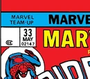 Marvel Team-Up Vol 1 33