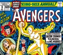 Avengers Annual Vol 1 8