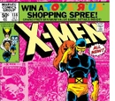 X-Men Vol 1 138
