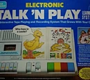 Electronic Talk 'n Play