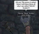 The Blackwater Mask
