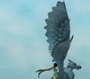 Snow Gryphon