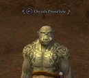 Orcish Proselyte
