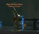 High Shaman Vohan