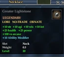 Greater Lightstone