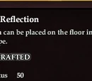 Pool of Reflection