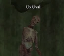 Ux Uval