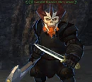 Garanel Rucksif, the Cursed