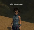 Xilla Beetlebinder