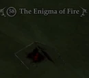 The Enigma of Fire