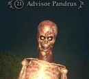 Advisor Pandrus