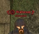 Walterson