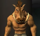 A Nuknok pounder