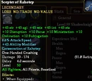 Scepter of Rahotep