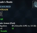 Shade's Boots