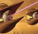Caza estelar de defensa territorial clase Nantex