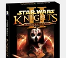 Star Wars: Caballeros de la Antigua República II: Los Señores Sith