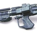 Rifle bláster E-5