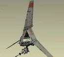 Saltacielos T-16