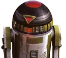 Droide astromecánico serie R7
