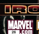 Invincible Iron Man Vol 1 26