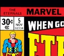 Eternals Vol 1 5