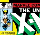 X-Men Vol 1 134