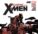 Wolverine & the X-Men Vol 1 8