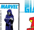 West Coast Avengers Annual Vol 1 2