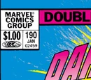 Daredevil Vol 1 190