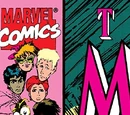 New Mutants Vol 1 90