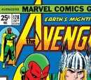 Avengers Vol 1 128