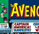 Avengers Vol 1 18