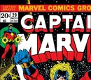 Captain Marvel Vol 1 29