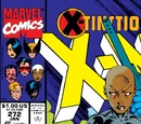 Uncanny X-Men Vol 1 272