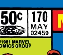 Daredevil Vol 1 170