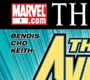 Mighty Avengers Vol 1 1