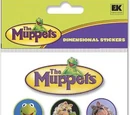 Muppet stickers (EK Success)