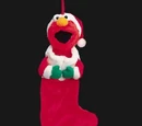 Sesame Street Christmas stockings (Kurt Adler)