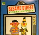 Sesame Street Finger Puppets (book)