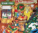 24 Days 'Til Christmas: A December Counting Calendar
